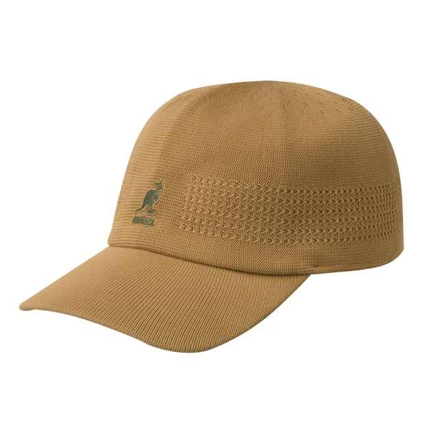 KANGOL TROPIC VENTAIR 棒球帽(米色)