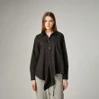 【giordano ladies】24SS_抽繩設計襯衫(02344012)