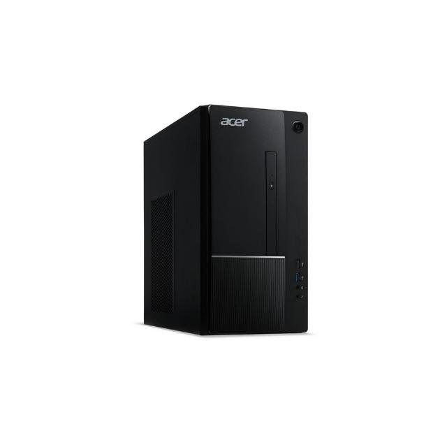 Acer 宏碁 TC-1775 i5 電競桌機 Intel i5-14400 處理器 RTX 3050 6GB 顯示卡 16GB DDR5 記憶體 2TB HDD + 512GB SSD Win 11 Home 家用電腦