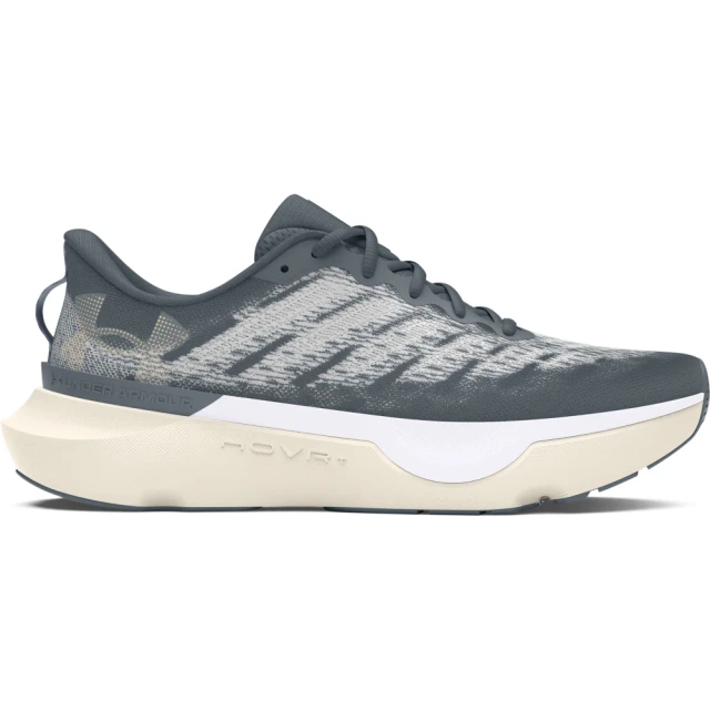 UNDER ARMOUR UA 女 Infinite Pro Cool down 慢跑鞋 運動鞋_3027197-100(灰色)