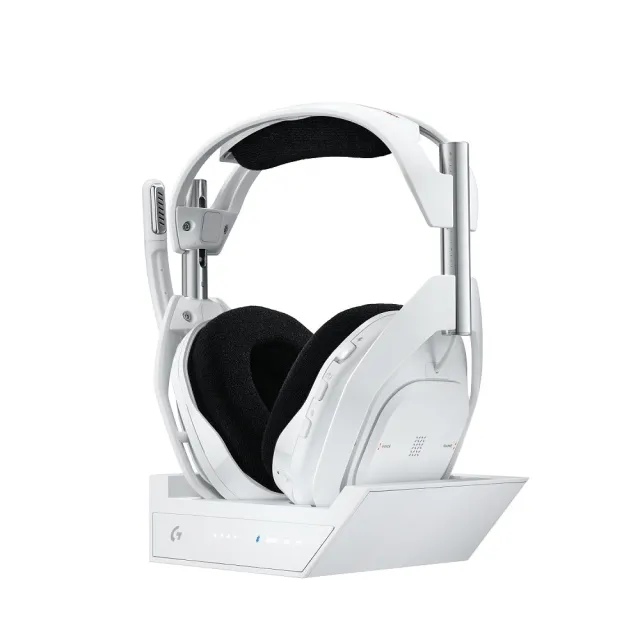 【Logitech G】Astro A50X 電競 耳機麥克風(職業/電競/耳機/頭戴式/無線/跨平台/PS/PC/Xbox/Hdmi切換)