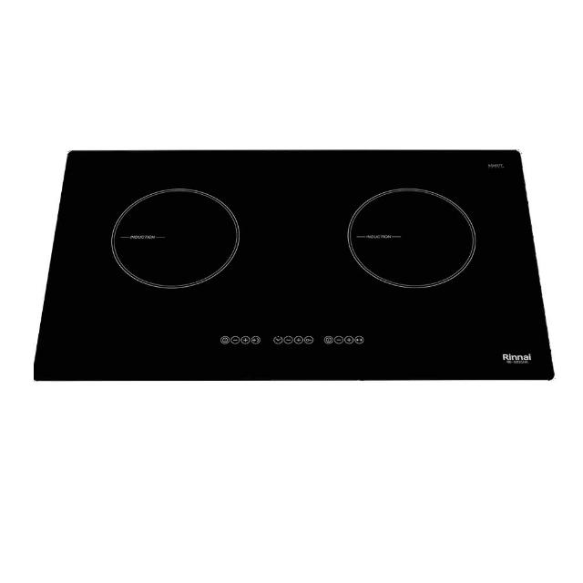 【林內】IH智慧感應爐220V二口爐IH爐(RB-2231HA基本安裝)
