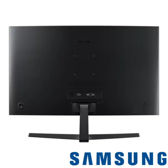 【SAMSUNG 三星】(5入組)S27C366EAC 27型 VA 曲面螢幕(1800R/FreeSync/TUV護眼)