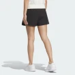 【adidas 愛迪達】Tech WV Shorts 女 短褲 運動 休閒 尼龍 寬鬆 日常 舒適 黑(IM8827)