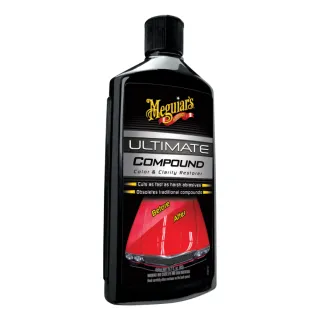 【Meguiars】終極美容劑G172300 美克拉代理(拋光研磨 除刮痕/氧化)