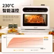 【Coz!i 廚膳寶】直噴過熱水蒸氣-炙燒氣炸蒸烤爐(20L-CO530i)