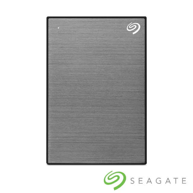 【SEAGATE 希捷】One Touch 4TB 2.5吋行動硬碟
