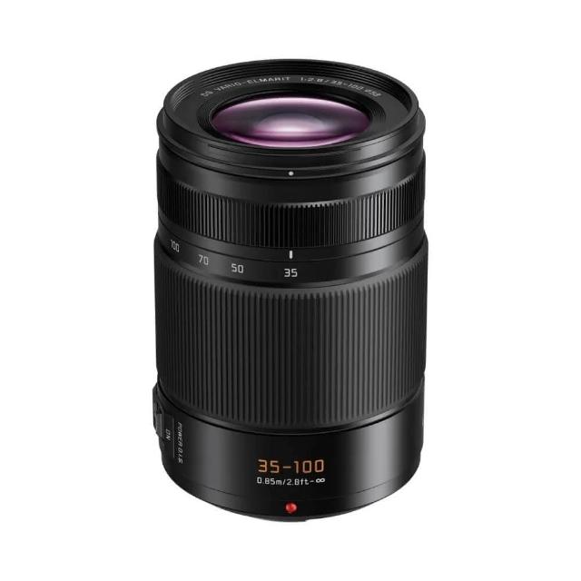 【Panasonic 國際牌】LUMIX LEICA DG VARIO-ELMARIT 35-100mm F2.8 微型四分之三鏡頭(公司貨)