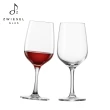 【ZWIESEL GLAS】ZWIESEL GLAS Congresso 酒杯任選 2入組(紅酒杯/白酒杯/香檳杯/氣泡杯)