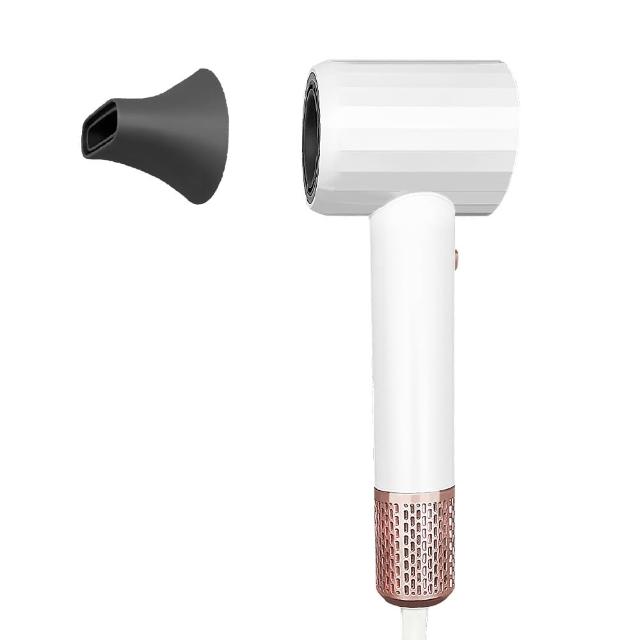 【SOODATEK】負離子磁吸吹風機(SHDHS01-2212WH)