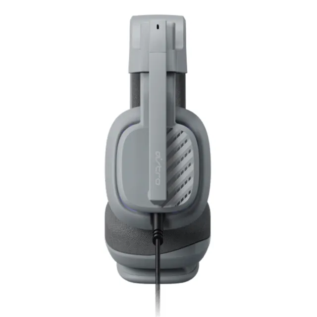 【Logitech G】ASTRO A10電競耳機麥克風(灰色 V2)