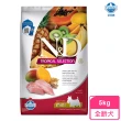 【Farmina 法米納】天然熱帶水果犬糧5KG 狗糧(FTD2 全齡犬 雞肉芒果 小顆粒)