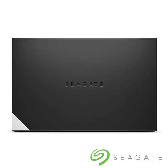【SEAGATE 希捷】One Touch Hub 12TB 3.5吋 外接硬碟(STLC12000400)