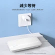 【Philips 飛利浦】DLP1815 10000mAh 20W雙向PD快充 2孔輸出 行動電源(LED顯示)