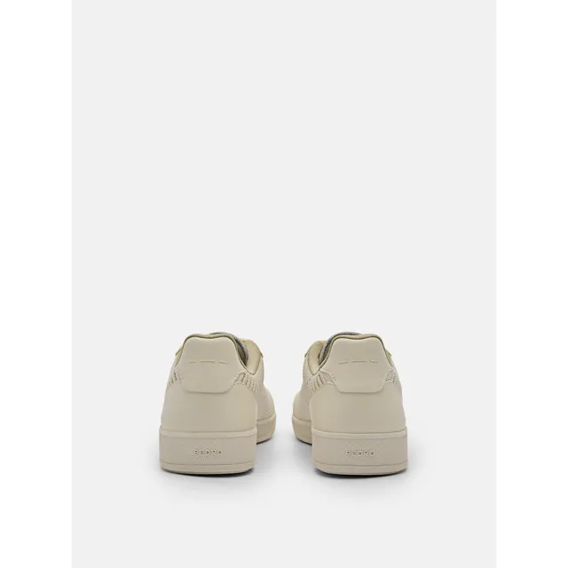 【PEDRO】rePEDRO 女織物運動鞋-暖沙色(小CK高端品牌 新品上市 男女同款)