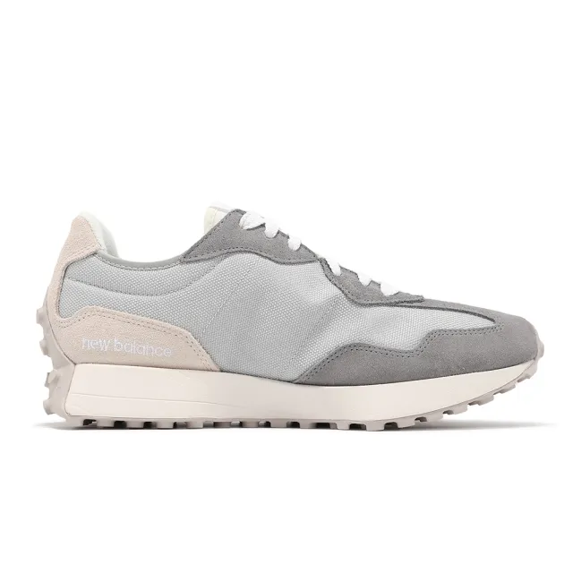 【NEW BALANCE】休閒鞋 327 典雅灰 石板灰 男鞋 女鞋 情侶鞋 復古 NB(U327FF-D)
