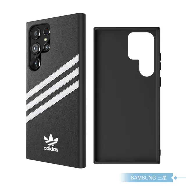 【Samsung 三星】原廠公司貨 S23 Ultra Adidas Samba 聯名保護殼 FPS918(盒裝)