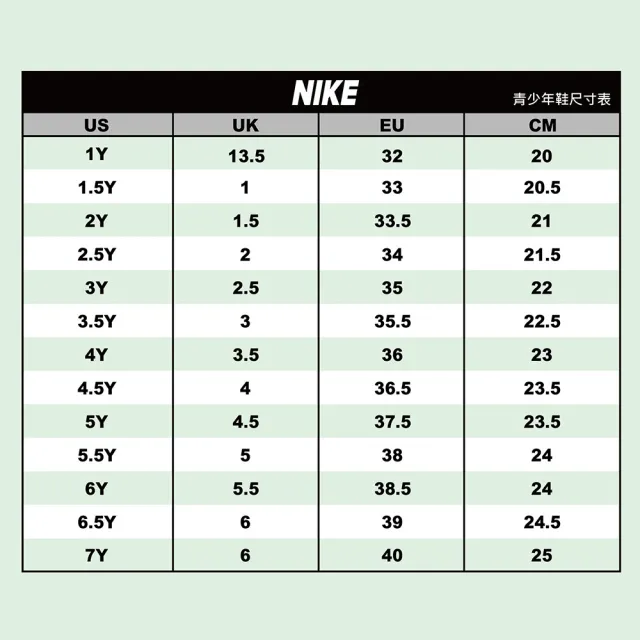 【NIKE 耐吉】運動鞋 跑鞋 休閒鞋 女鞋 中大童 男鞋 AIR MAX 1 GS 白 黑 綠 緩震 氣墊(DZ3307108)
