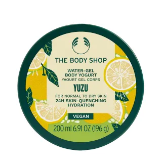 【THE BODY SHOP 美體小舖】仲夏澄柚美肌優格(200ML)