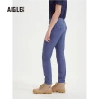 【AIGLE】女 抗UV快乾彈性長褲(AG-3P225A182 深灰藍)