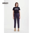 【AIGLE】女 防潑休閒長褲(AG-3P230A057 深藍)