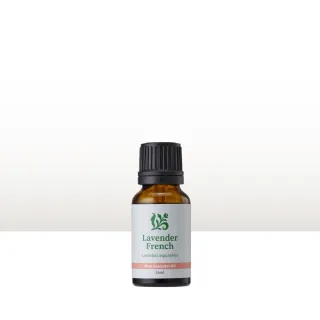 【JustHerb香草集】單方精油15ml(高地薰衣草)