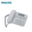 【Philips 飛利浦】來電顯示有線電話(M20)