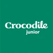 【Crocodile Junior 小鱷魚童裝】『小鱷魚童裝』經典鱷魚刺繡T恤(產品編號 : U65425-09 小碼款)