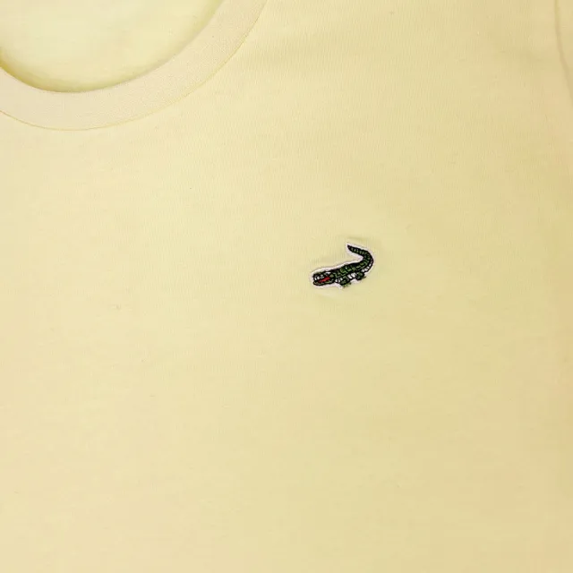 【Crocodile Junior 小鱷魚童裝】『小鱷魚童裝』經典鱷魚刺繡T恤(產品編號 : U65424-03 小童款)