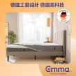 【德國Emma】Original床墊+經典記憶枕套組 贈保潔墊 雙人特大(德國工藝 專為台灣濕熱環境設計)