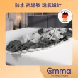 【德國Emma】Original床墊+經典記憶枕套組 贈保潔墊 標準雙人(德國工藝 專為台灣濕熱環境設計)