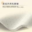 【睡夢精靈】秘密花園舒柔型乳膠三線獨立筒床墊(雙人5尺)