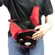 【YESON】輕量化防撥水單肩背包 - 五色可選(MG-7206)