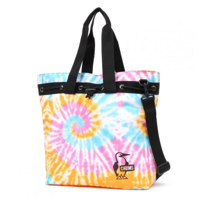 CHUMS CHUMS 休閒 男女 Easy-Go 3way Tote Bag3用托特包 Tie-Dye SPR(CH603297Z077)