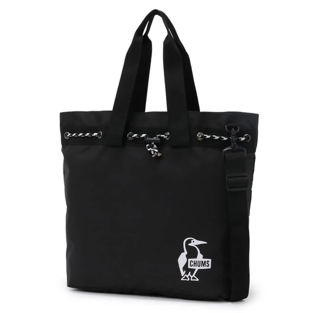 CHUMS CHUMS 休閒 男女 Easy-Go 3way Tote Bag3用托特包 黑色(CH603297K001)