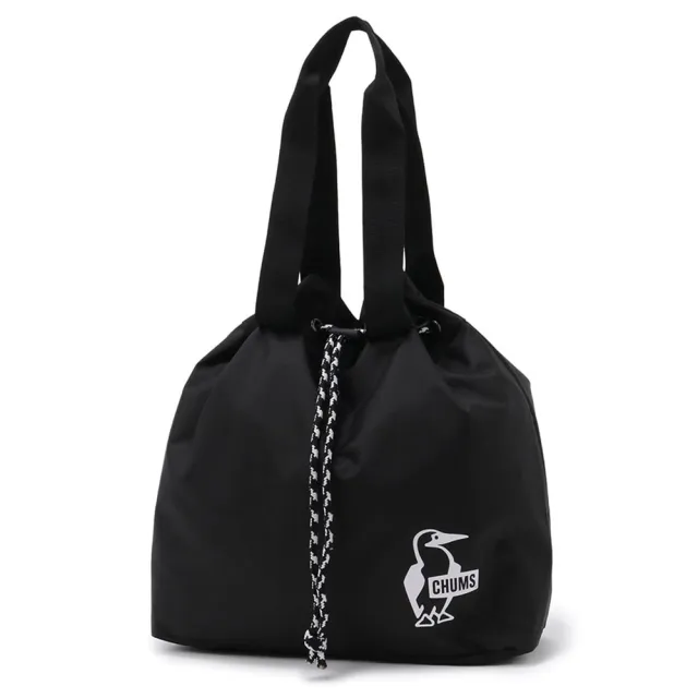 【CHUMS】CHUMS 休閒 男女 Easy-Go 3way Tote Bag3用托特包  黑色(CH603297K001)