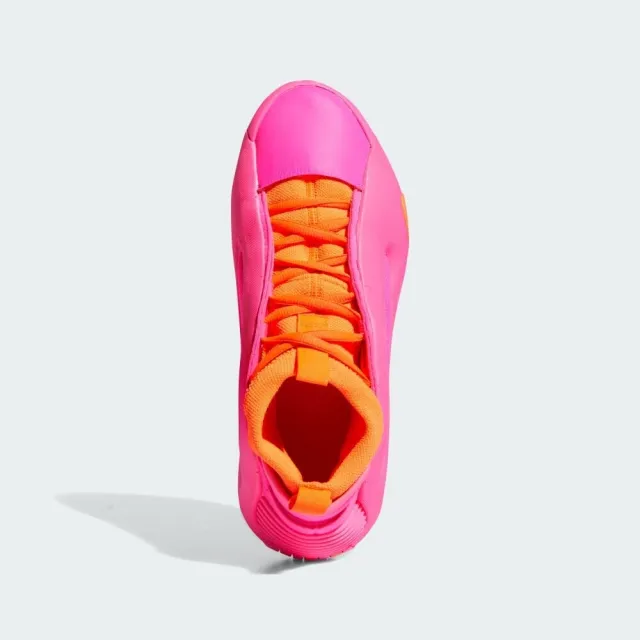 【adidas 愛迪達】HARDEN VOLUME 8 籃球鞋(IE2698 籃球鞋 粉)