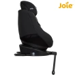 【Joie官方旗艦】spin360 isofix 0-4歲全方位安全座椅/汽座(黑色/momo獨家)