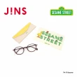 【JINS】JINS 芝麻街聯名眼鏡-多款任選(UGF-23S-109)