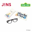 【JINS】JINS 芝麻街聯名眼鏡-多款任選(UGF-23S-104)