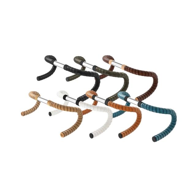 【BROOKS】Cambium 橡膠材質車把帶 黑色/泥綠色/褐色/橡膠色/白色/橘色/灰藍色(B1BK-2XX-XXCMBN)