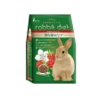 【Rabbit Diet】愛兔高纖窈窕兔美味餐 覆盆莓/3KG(兔子主食 兔乾糧 MC701)