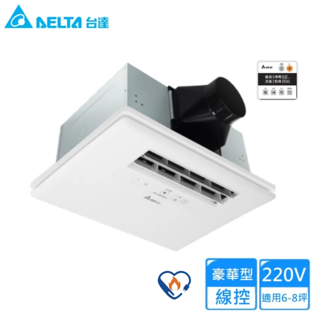 多功能循環涼暖風機