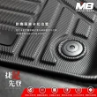 【M8】全機能汽車立體腳踏墊(SUBARU CROSSTREK GU 2023+)