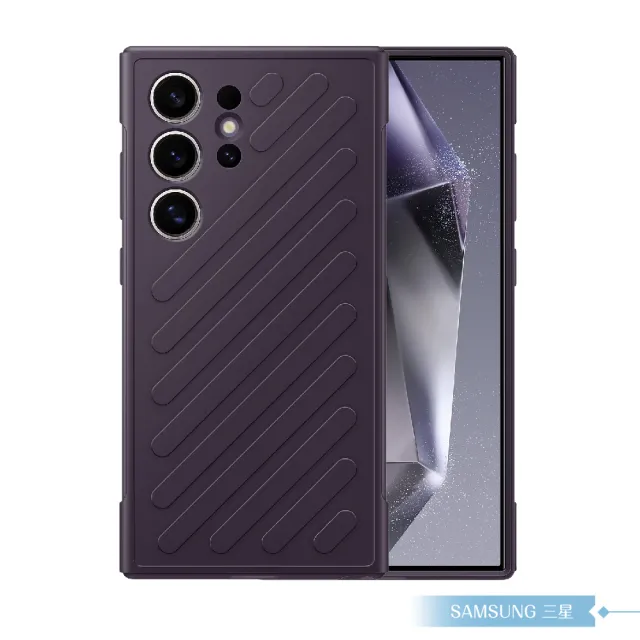 【Samsung 三星】原廠公司貨 S24 Ultra 5G 防摔保護殼 FPS928(盒裝)