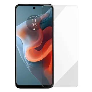 【Metal-Slim】Motorola Moto G34 9H鋼化玻璃保護貼