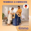 【德國Emma】Original記憶床墊 送保潔墊 標準單人(100天試睡 爆款絕版出清 售完為止)