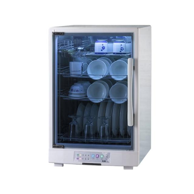 【名象】105L 四層全不鏽鋼紫外線殺菌烘碗機(TT-567)