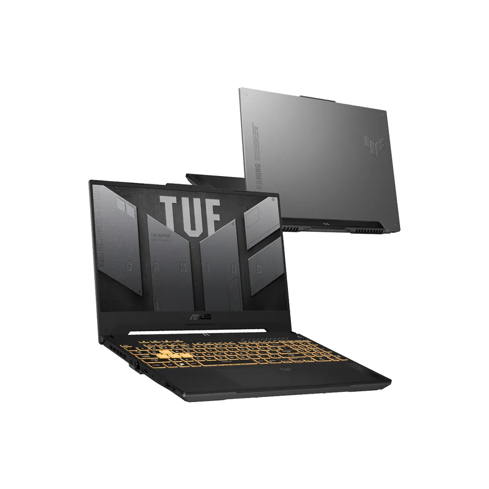 【ASUS】升級1TB組★15.6吋i7 RTX4050電競筆電(TUF Gaming FX507VU/i7-13620H/16G/512G SSD/W11)