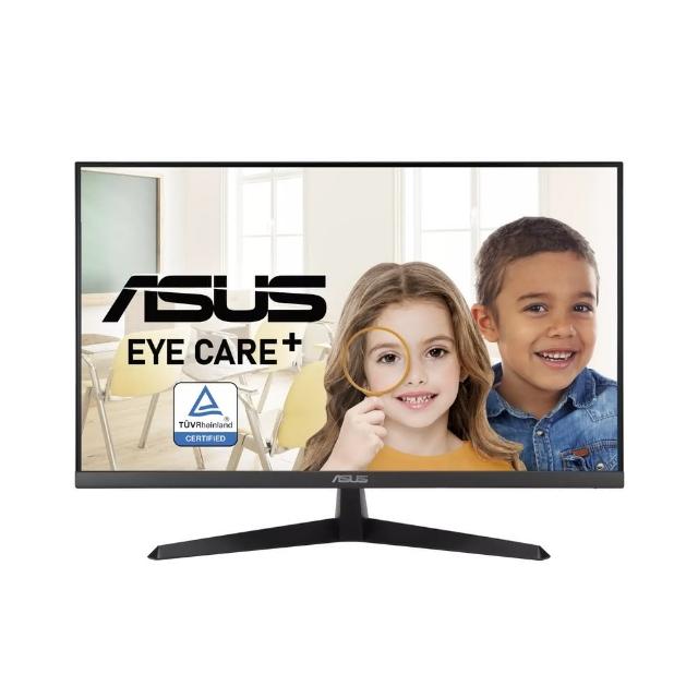 ASUS VY27UQ 27吋 IPS 高解析度 4K 顯示器 高重新整理率 1073萬色彩 178廣視角 內建喇叭 可壁掛